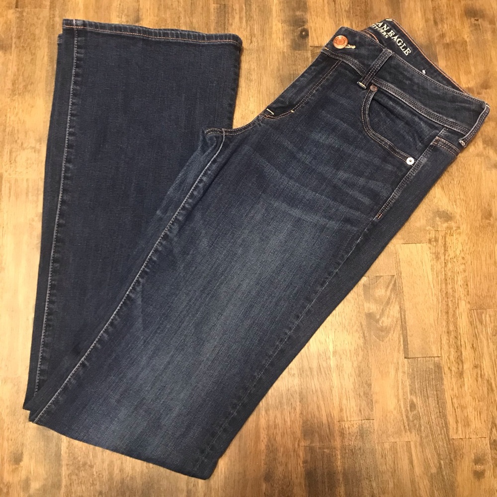 X-long American Eagle Jeans